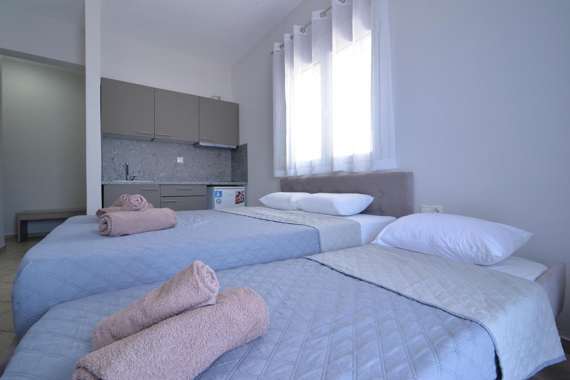 Villa Matina เลปโตการายา ภายนอก รูปภาพ